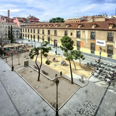 Apartment In The Center Of Madrid-Comenda-1-I Buitenkant foto