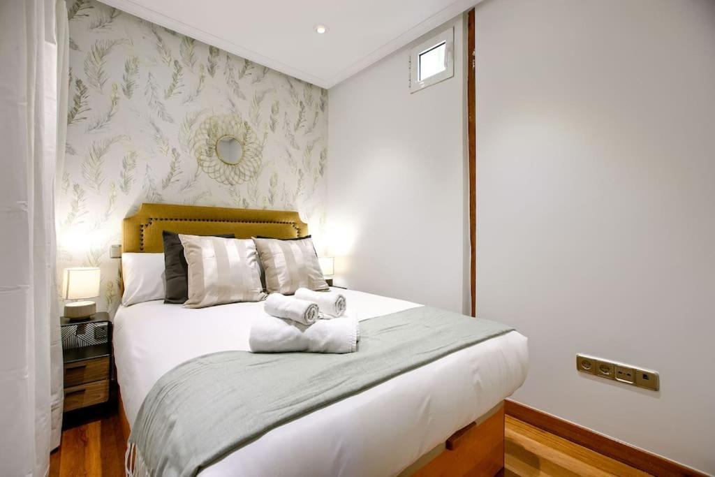 Apartment In The Center Of Madrid-Comenda-1-I Buitenkant foto