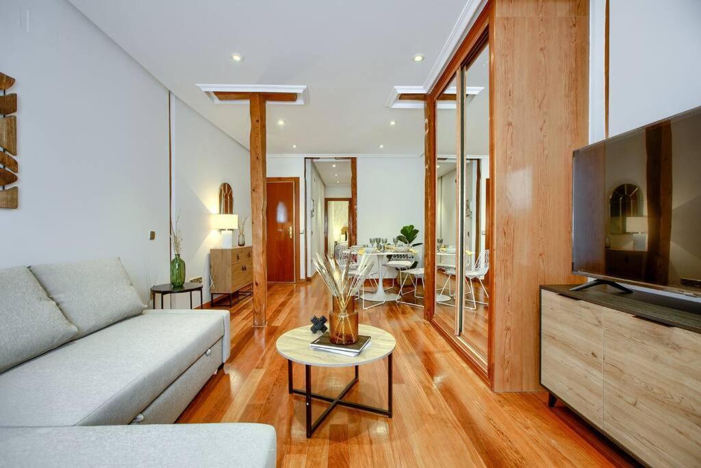 Apartment In The Center Of Madrid-Comenda-1-I Buitenkant foto