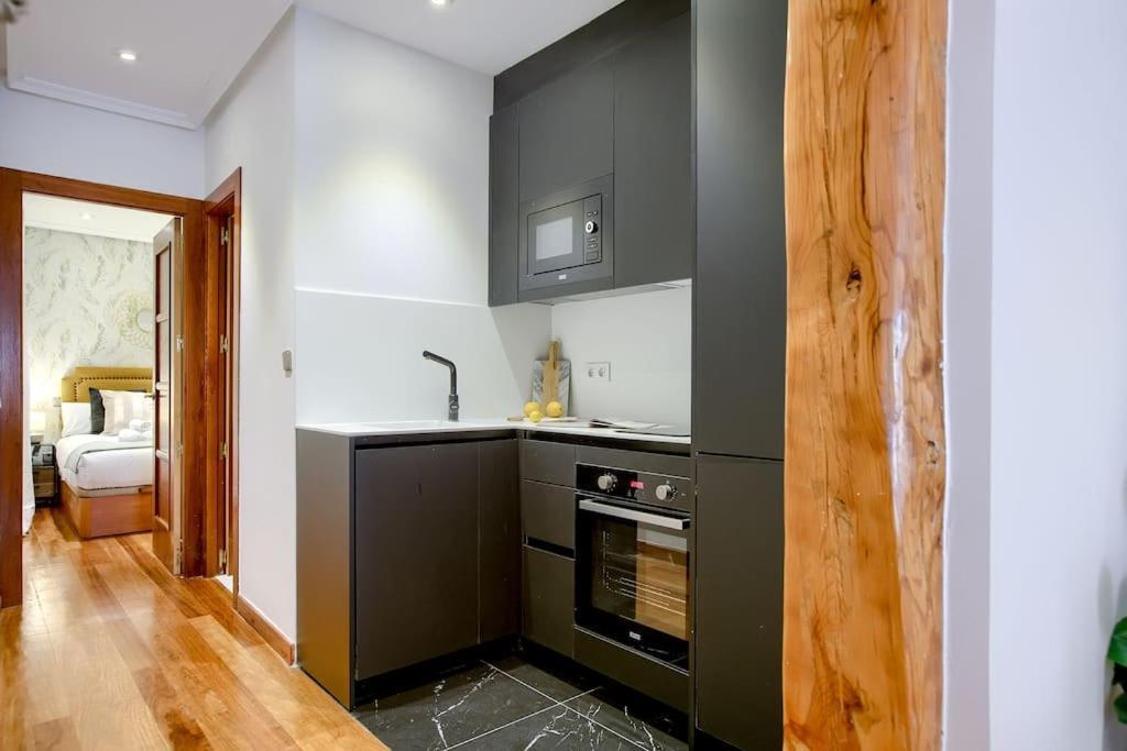 Apartment In The Center Of Madrid-Comenda-1-I Buitenkant foto