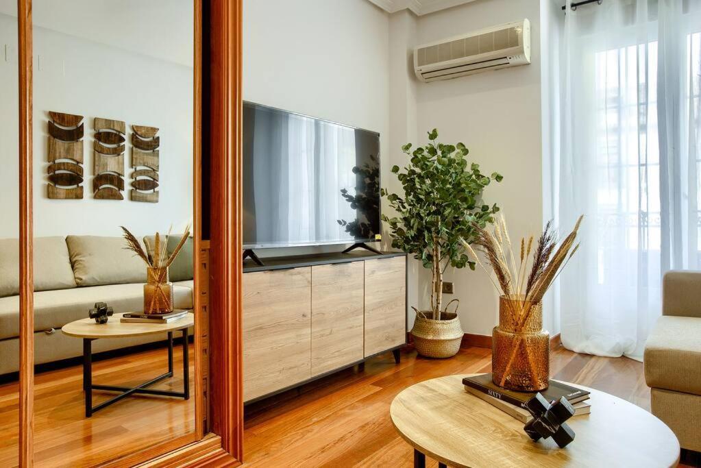 Apartment In The Center Of Madrid-Comenda-1-I Buitenkant foto