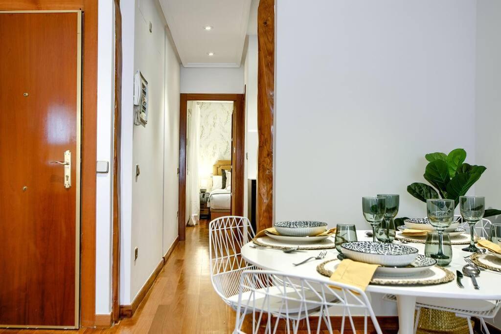 Apartment In The Center Of Madrid-Comenda-1-I Buitenkant foto