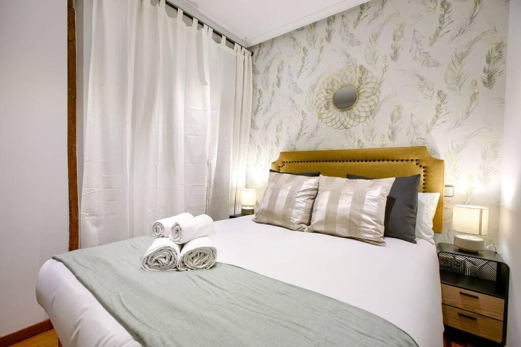Apartment In The Center Of Madrid-Comenda-1-I Buitenkant foto