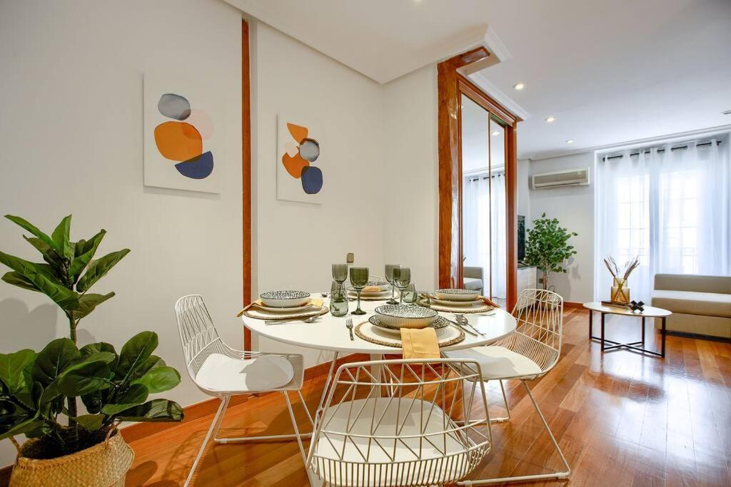 Apartment In The Center Of Madrid-Comenda-1-I Buitenkant foto