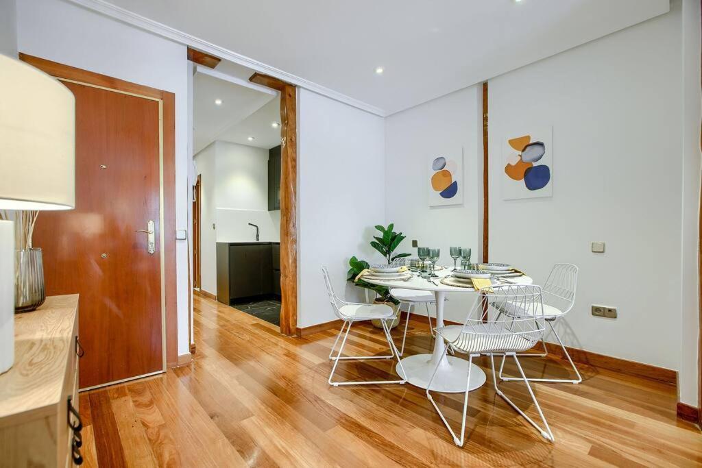 Apartment In The Center Of Madrid-Comenda-1-I Buitenkant foto