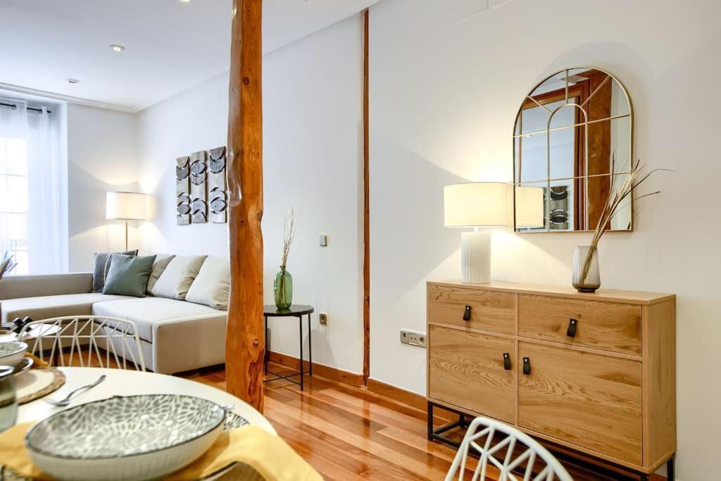 Apartment In The Center Of Madrid-Comenda-1-I Buitenkant foto