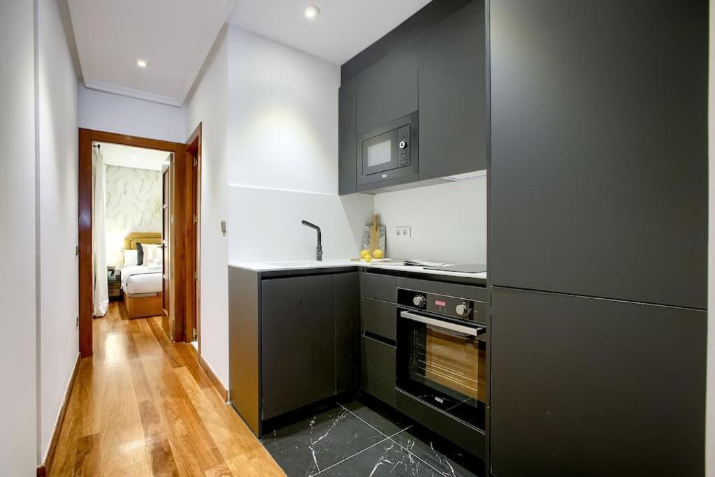 Apartment In The Center Of Madrid-Comenda-1-I Buitenkant foto