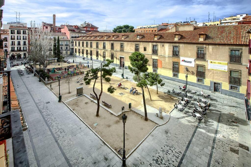 Apartment In The Center Of Madrid-Comenda-1-I Buitenkant foto