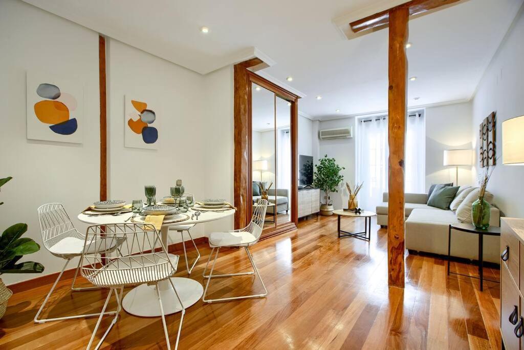 Apartment In The Center Of Madrid-Comenda-1-I Buitenkant foto